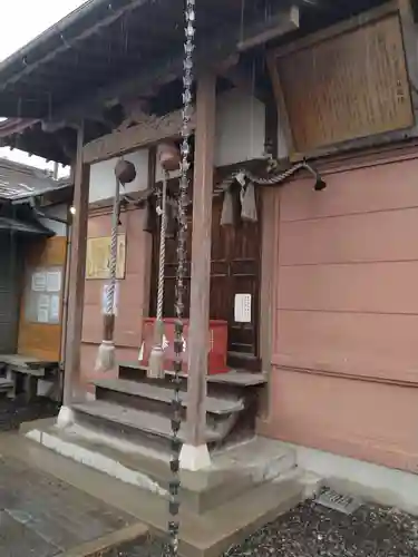 賀茂皇大神社(宮城県)