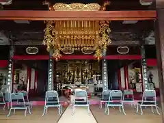 隣松寺の建物その他