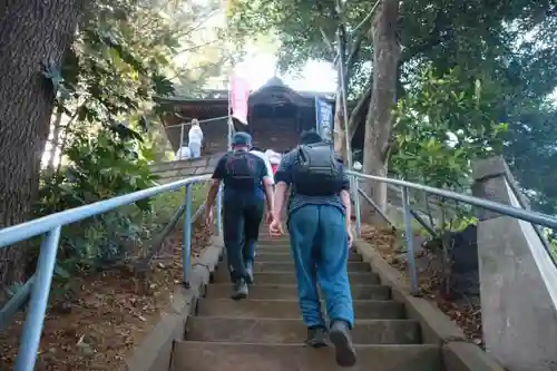 前玉神社の建物その他