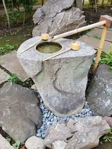 阿佐谷弁天社(東京都)