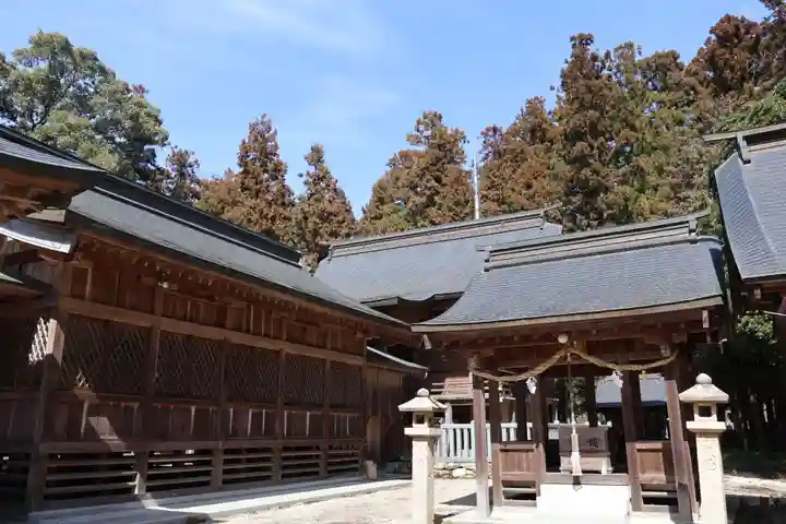 仁壁神社(山口県)