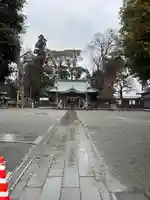 深見神社(神奈川県)
