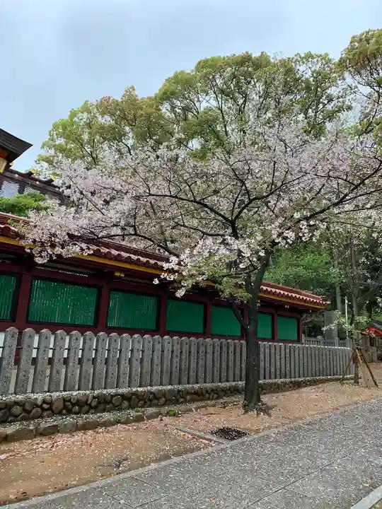 生田神社(兵庫県)