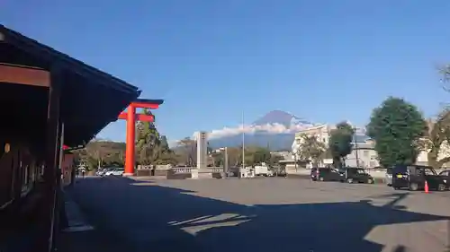 富士山本宮浅間大社のその他建物