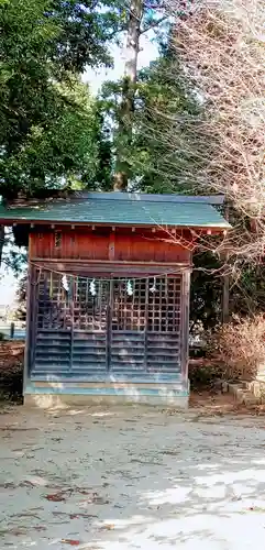 女化神社(茨城県)