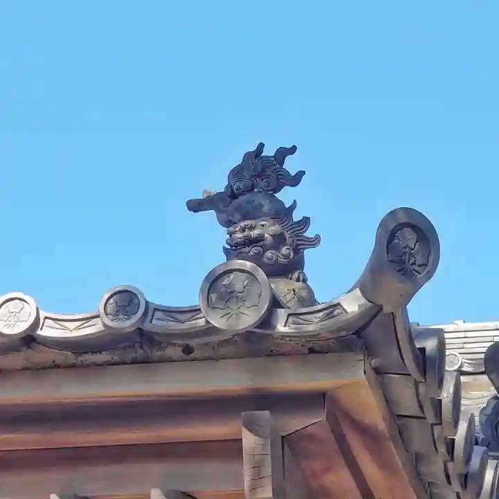片瀬諏訪神社(神奈川県)