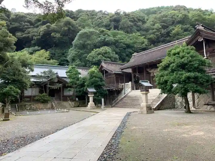 美保神社のその他建物