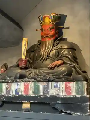 増上寺塔頭 三縁山 宝珠院(東京都)