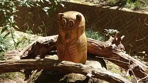 五所駒瀧神社のその他建物