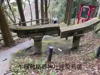 牛根麓稲荷神社(鹿児島県)
