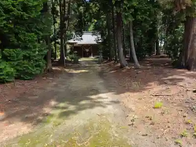 住吉神社(福島県)