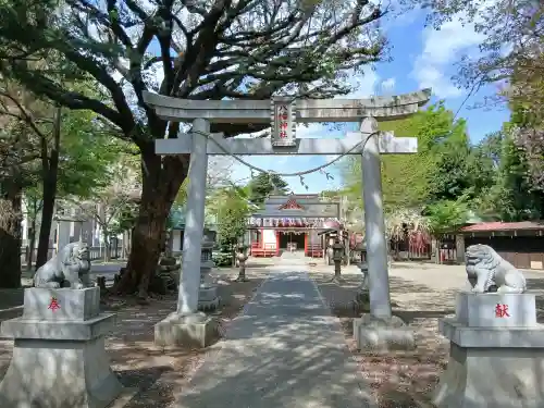 本町南町八幡神社(東京都)