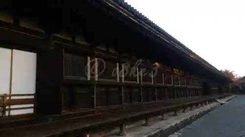 蓮華王院（三十三間堂）の本殿・本堂