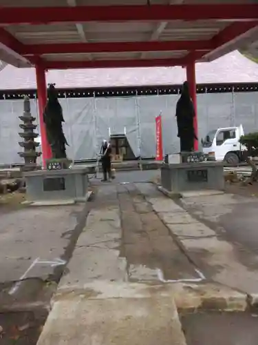 白狐山光星寺(山形県)