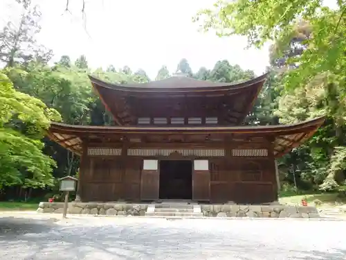 園城寺（三井寺）の本殿