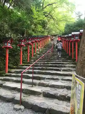 貴船神社のその他建物