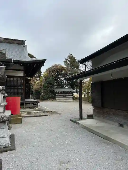 近津神社(栃木県)