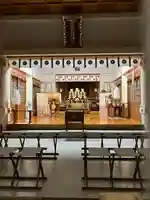 彌都加伎神社の本殿・本堂