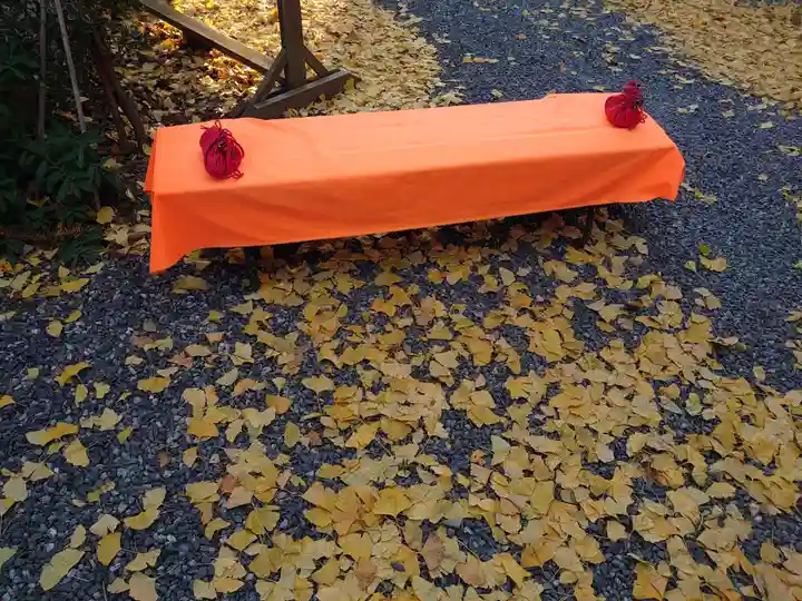 鶴峯八幡宮のその他建物