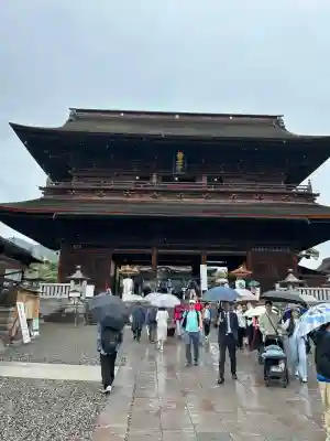善光寺(長野県)