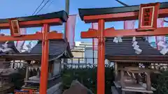 東京羽田 穴守稲荷神社(東京都)