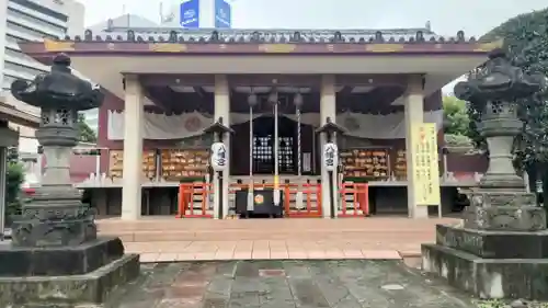 前橋八幡宮(群馬県)