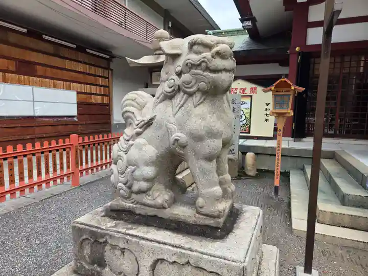 開口神社(大阪府)
