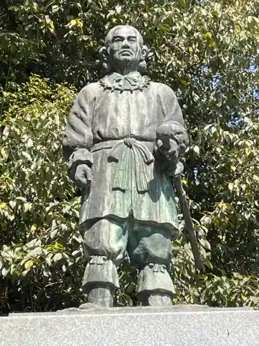 和泉國一之宮　大鳥大社(大阪府)