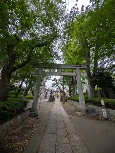 前原御嶽神社(千葉県)