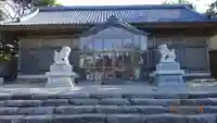 大湊神社(陸ノ宮)の本殿・本堂