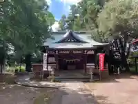 久伊豆社(小久喜久伊豆神社)(埼玉県)