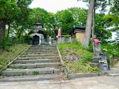 上野大佛(東京都)