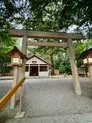 船江上社(三重県)