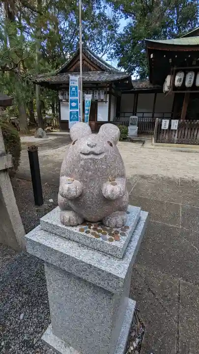 岡崎神社(京都府)