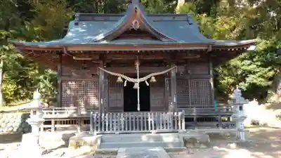 日枝神社(静岡県)