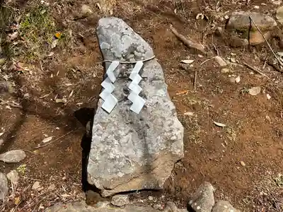 黒戸奈神社(山梨県)