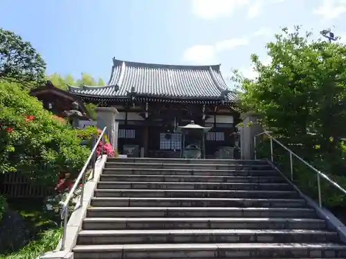 妙蓮寺の本殿・本堂