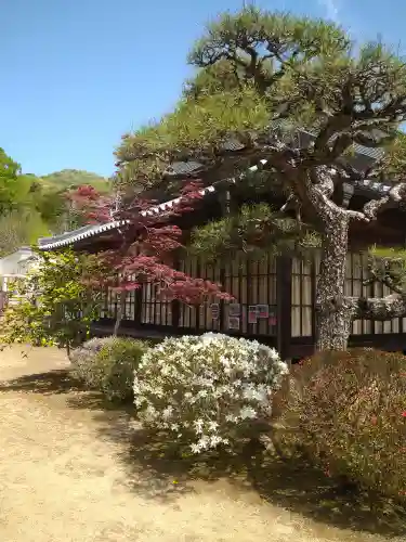 圀勝寺の建物その他