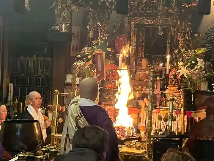 見沼大師 感応院(埼玉県)