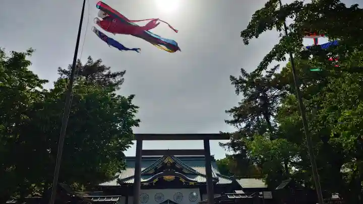 靖國神社(東京都)