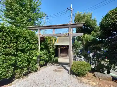 旭町愛宕神社(埼玉県)