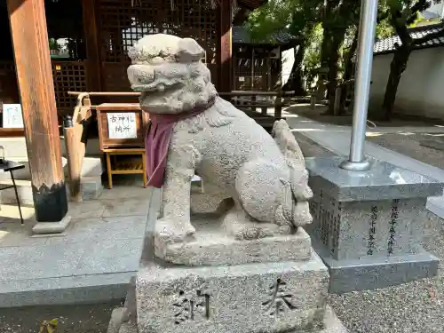 梶無神社(大阪府)