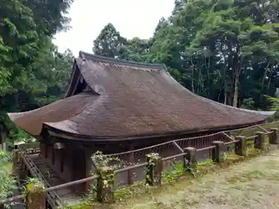 豊楽寺のその他建物