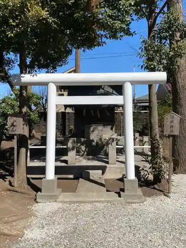 日々神社(神奈川県)