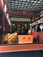 鹿児島神宮の本殿