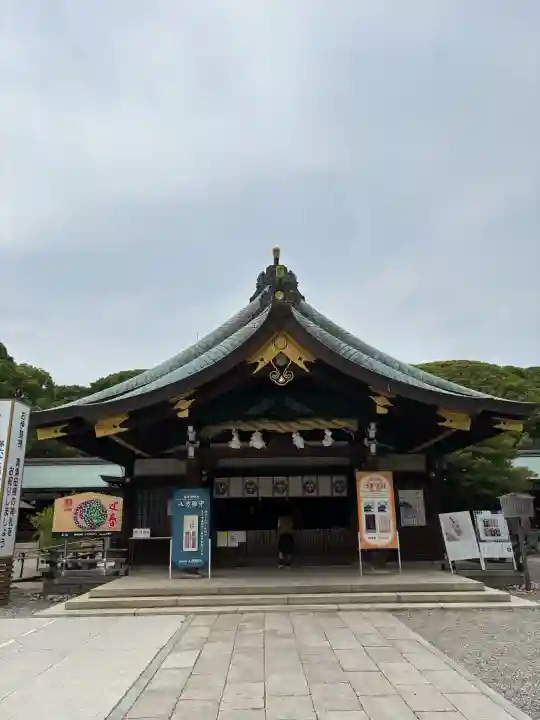 真清田神社(愛知県)