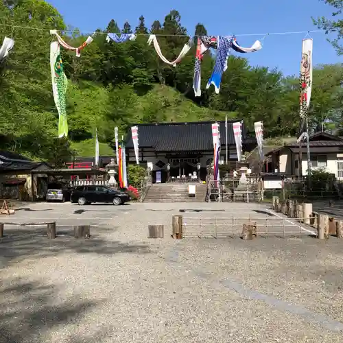南部神社(岩手県)