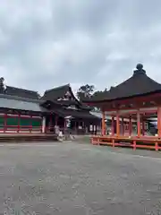 美濃國一宮　南宮大社(岐阜県)