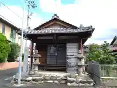 妙見宮の本殿