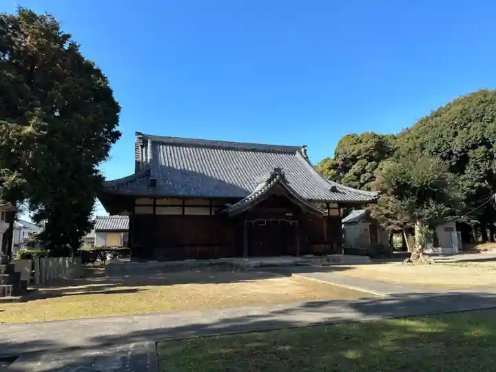 赤日子神社のその他建物